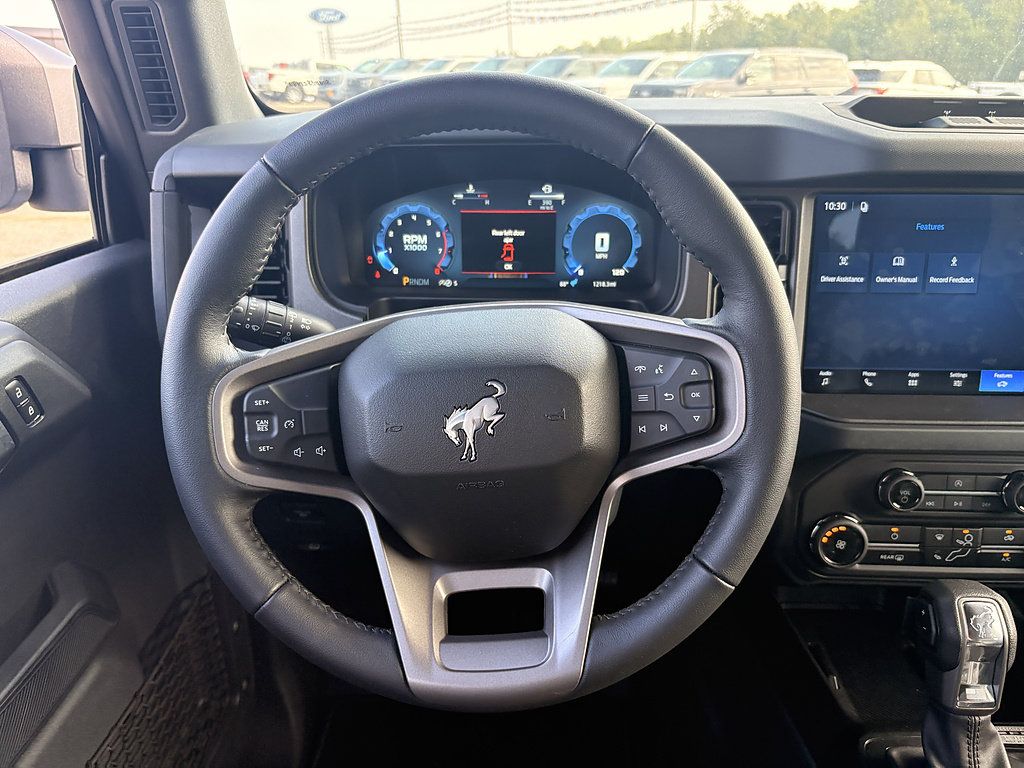 New 2026 Ford Bronco Badlands AWD/4WD image 23