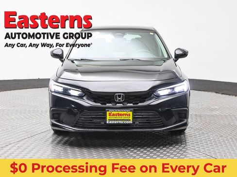 Used 2024 Honda Civic LX image 2