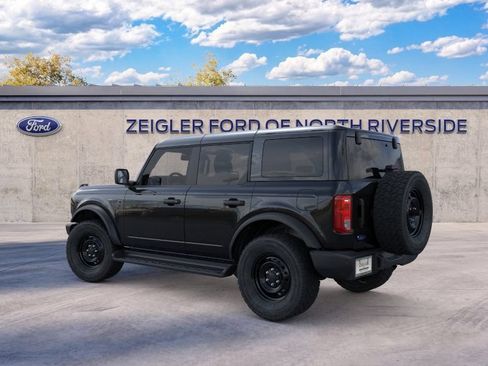 New 2026 Ford Bronco Big Bend AWD/4WD image 4