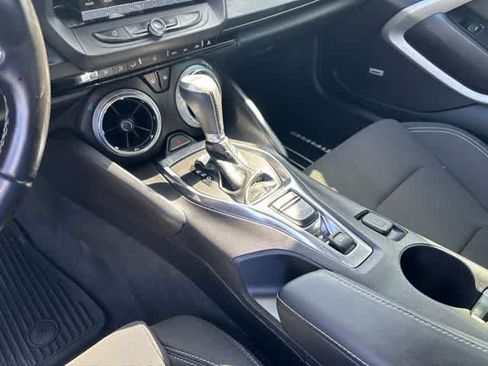 Used 2018 Chevrolet Camaro LT w/ RS Package RWD image 16