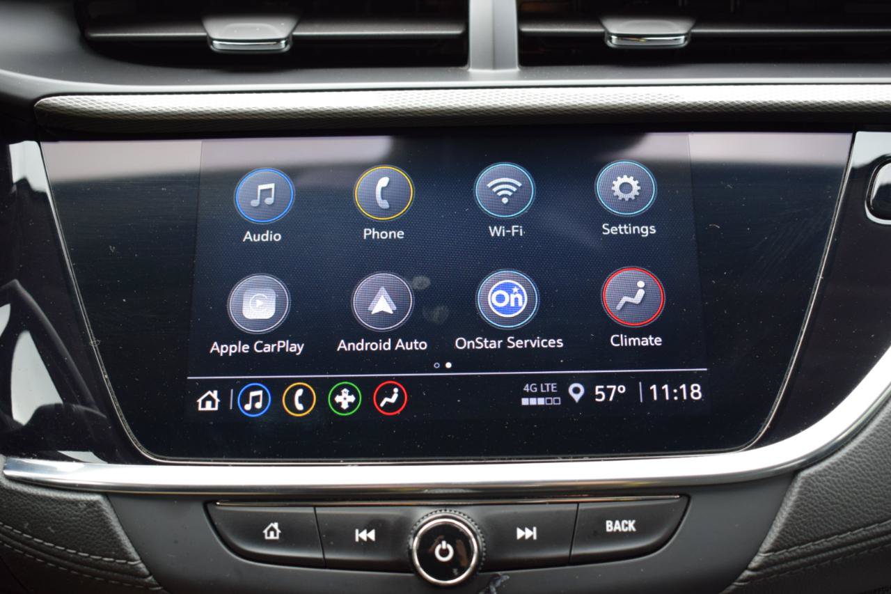 Used 2021 Buick Encore GX Select FWD image 24