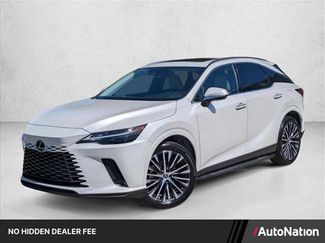 Certified 2025 Lexus RX 350 Premium Plus w/ Accessory Package (Z1) FWD video 1