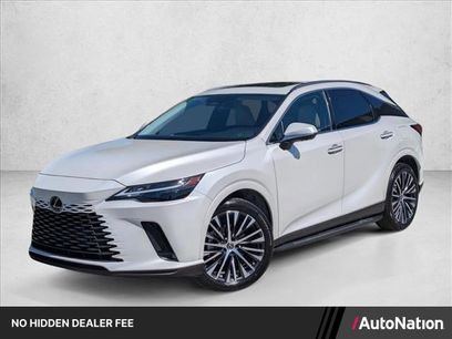 Certified 2025 Lexus RX 350 Premium Plus w/ Accessory Package (Z1)