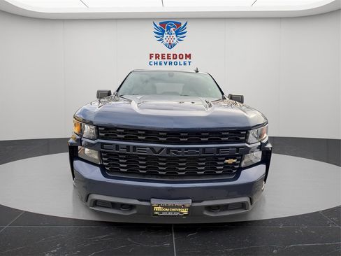 Used 2021 Chevrolet Silverado 1500 Custom image 8