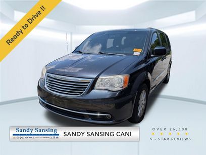 Used 2014 Chrysler Town & Country Touring