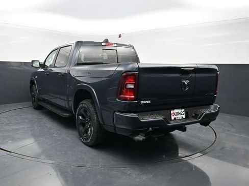 New 2026 RAM 1500 Big Horn AWD/4WD image 7