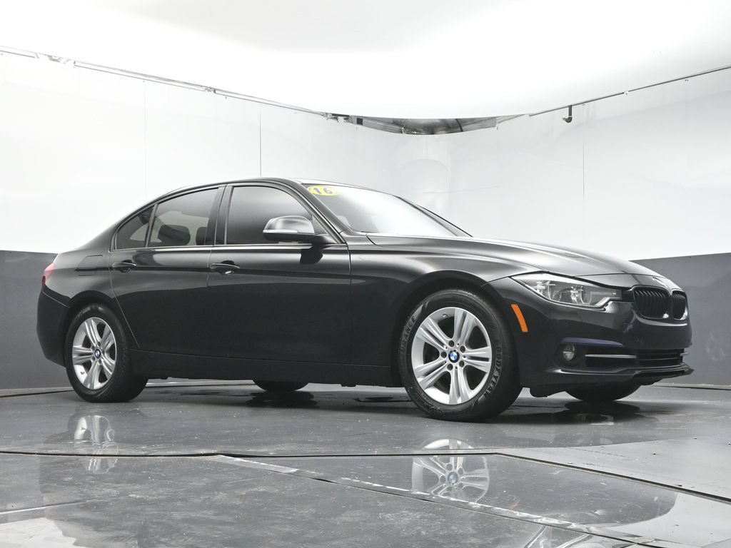 Used 2016 BMW 328i Sedan RWD image 38