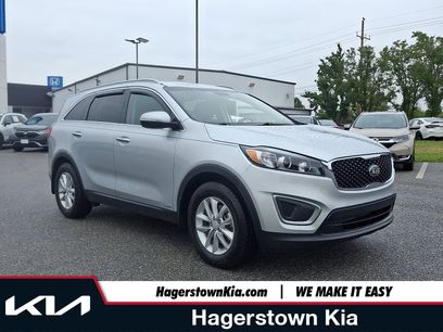 Used 2016 Kia Sorento LX w/ LX Convenience Package
