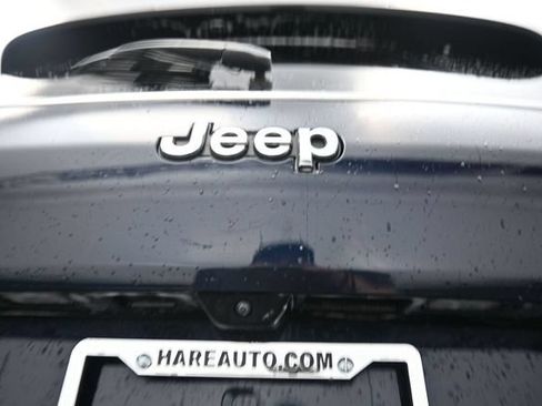 Used 2023 Jeep Grand Cherokee L Overland AWD/4WD image 27