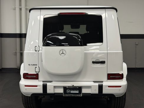 Used 2025 Mercedes-Benz G 580 w/ EQ Technology image 12