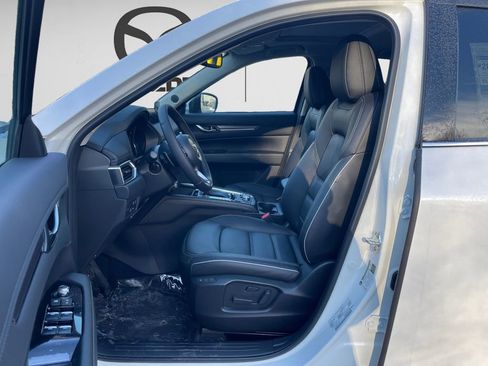 New 2025 MAZDA CX-5 AWD 2.5 S w/ Premium Plus Pkg image 8
