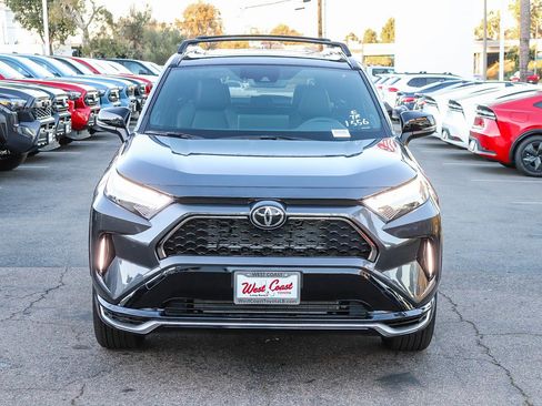 New 2025 Toyota RAV4 XSE image 2