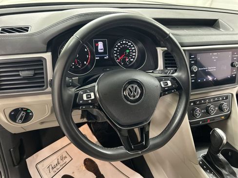 Used 2020 Volkswagen Atlas SE FWD image 4