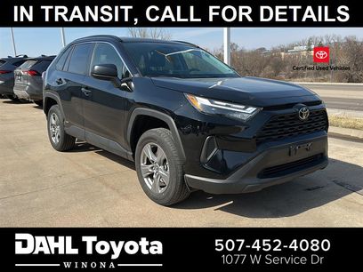 Certified 2025 Toyota RAV4 LE