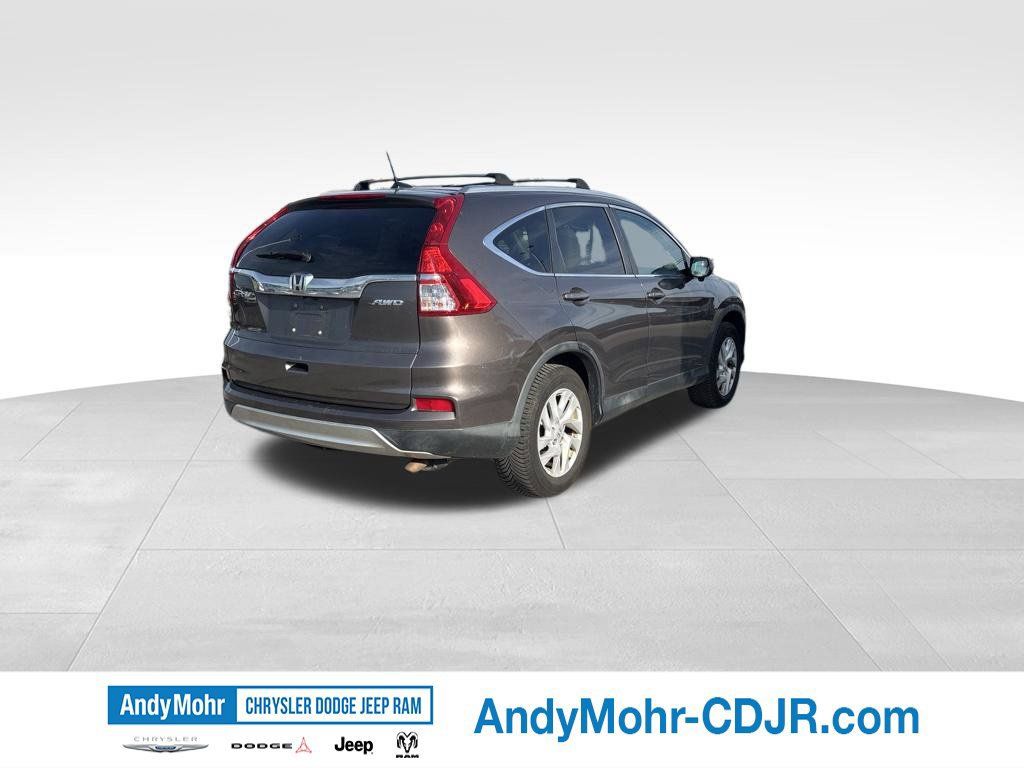 Used 2015 Honda CR-V EX-L image 7
