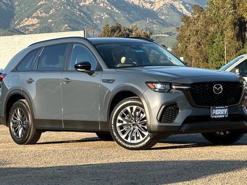 New 2026 MAZDA CX-70 SC Plus image 1
