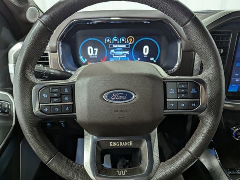 Used 2021 Ford F150 King Ranch w/ Equipment Group 601A High AWD/4WD image 24