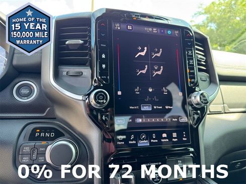 Used 2025 RAM 1500 Big Horn image 30