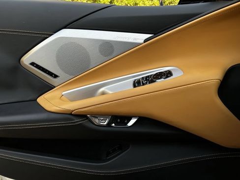 Used 2020 Chevrolet Corvette Stingray Premium Cpe w/ 3LT Preferred Equipment Group RWD image 25