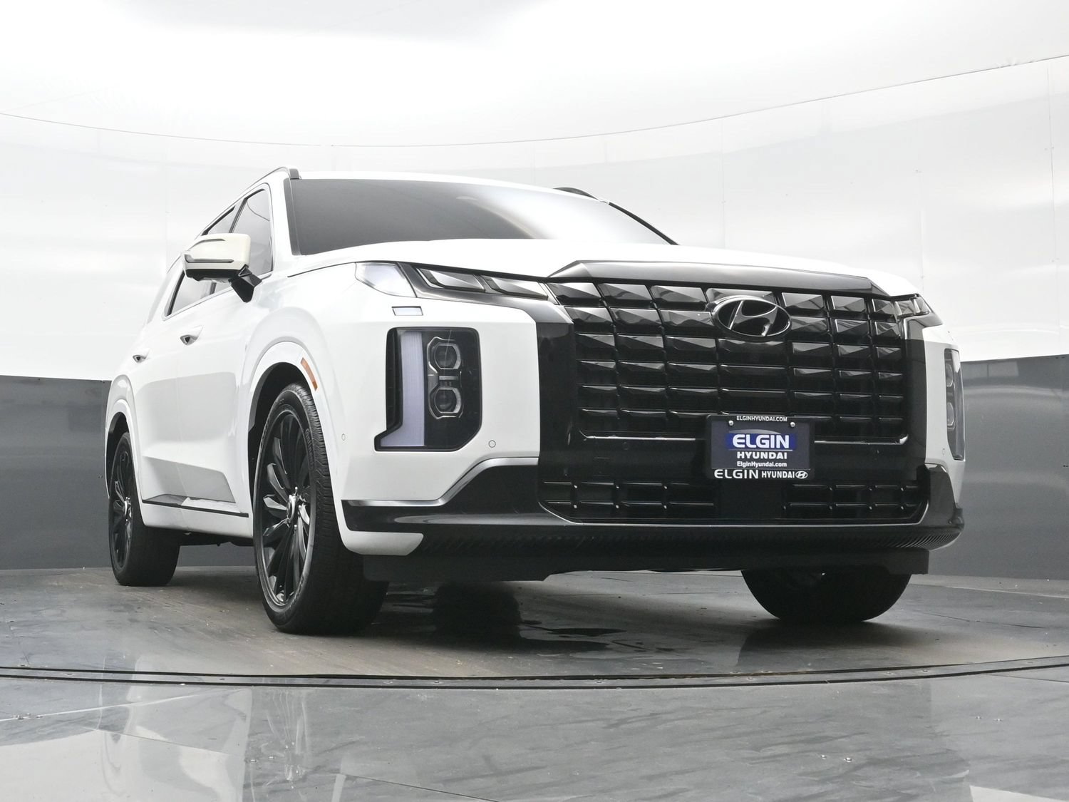 Certified 2024 Hyundai Palisade Calligraphy AWD/4WD image 35