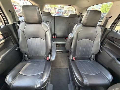 Used 2017 Buick Enclave Leather w/ Enclave Sport Touring Edition AWD/4WD image 17