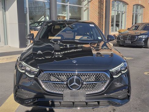 Certified 2025 Mercedes-Benz E 350 4MATIC Sedan image 6