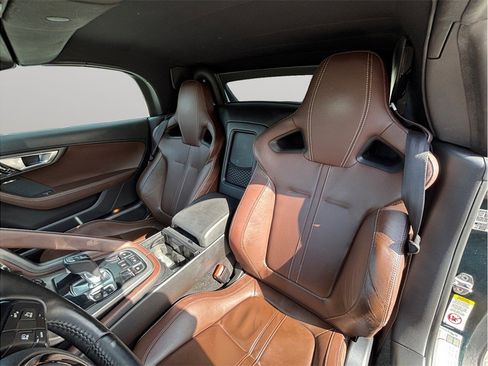 Used 2014 Jaguar F-TYPE Convertible image 17