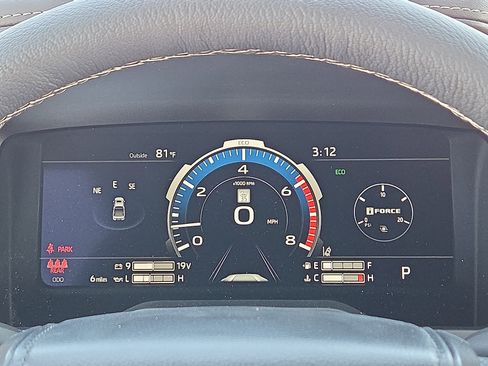 New 2026 Toyota Tundra 1794 Edition AWD/4WD image 13