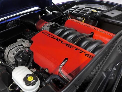 Used 2003 Chevrolet Corvette Z06 w/ Memory Package, 3 Drivers RWD image 66