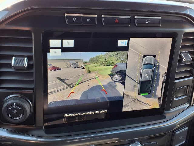Used 2023 Ford F150 XLT w/ Equipment Group 302A High AWD/4WD image 22