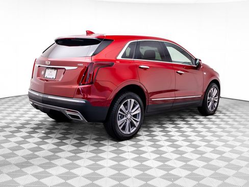 Certified 2026 Cadillac XT5 Premium Luxury w/ Driver Assist Package AWD/4WD image 6