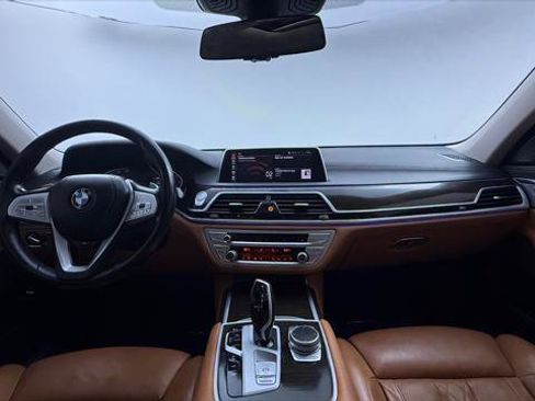 Used 2022 BMW 740i w/ Premium Package RWD image 23