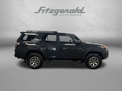 Used 2024 Toyota 4Runner TRD Off-Road Premium w/ Off Road Premium Plus Package AWD/4WD image 7