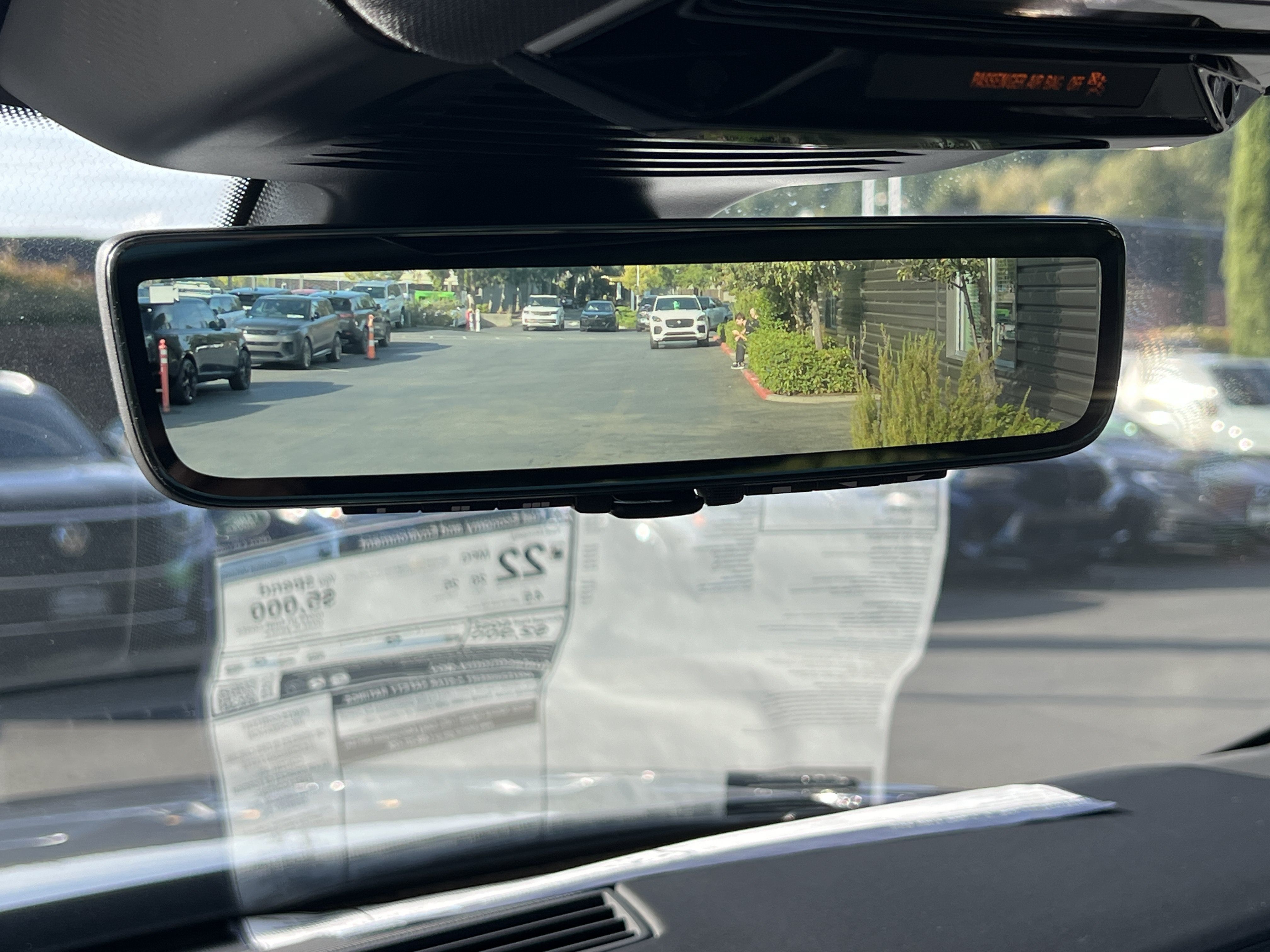 New 2025 Land Rover Range Rover Sport Dynamic SE AWD/4WD image 29