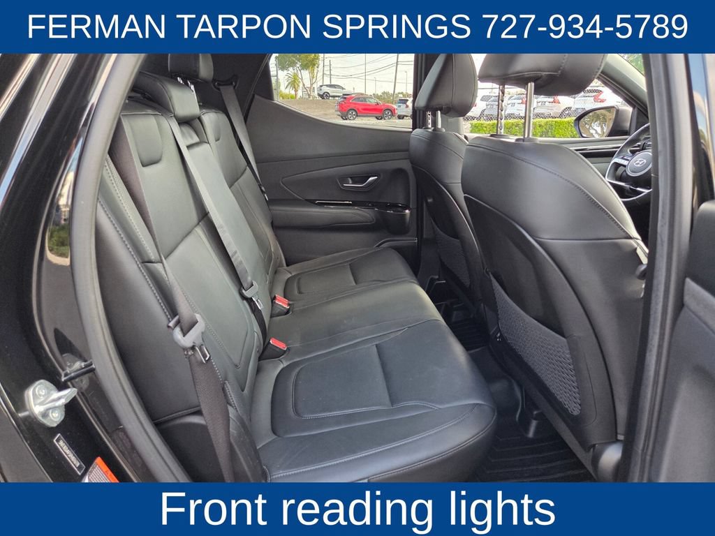 Used 2023 Hyundai Santa Cruz Limited AWD/4WD image 18