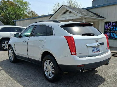 Used 2012 Cadillac SRX FWD image 4