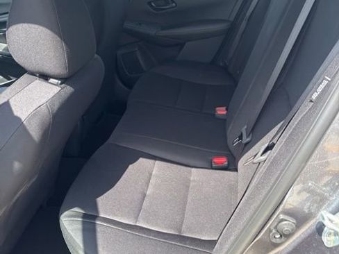 Certified 2025 Nissan Sentra S image 12