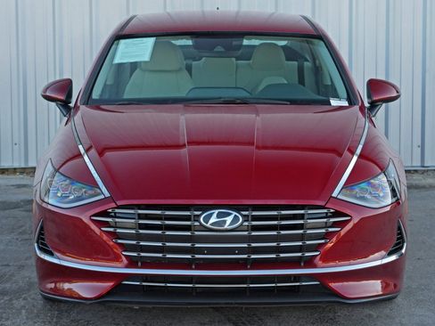 Used 2023 Hyundai Sonata Blue image 41