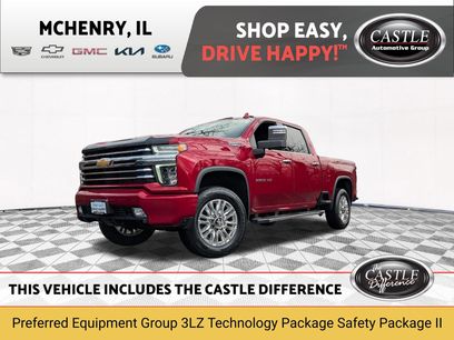 Used 2021 Chevrolet Silverado 2500 High Country w/ Z71 Off-Road Package