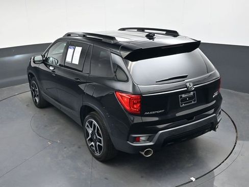 Used 2022 Honda Passport Elite image 24