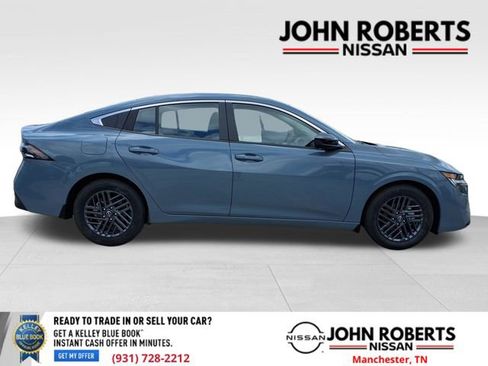 Certified 2026 Nissan Sentra SV w/ Floor Mat Package FWD image 26