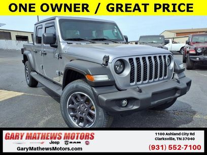 Used 2020 Jeep Gladiator Sport w/ Quick Order Package 24S