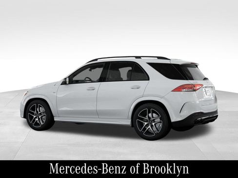 Used 2026 Mercedes-Benz GLE 53 AMG 4MATIC image 32
