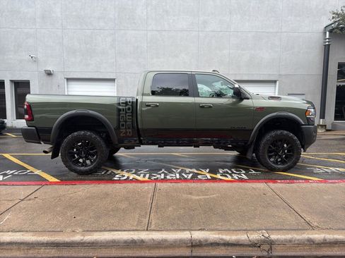 Used 2021 RAM 2500 Power Wagon image 8