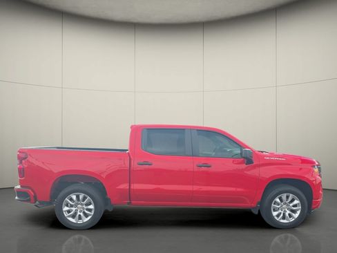 Used 2025 Chevrolet Silverado 1500 Custom RWD image 10