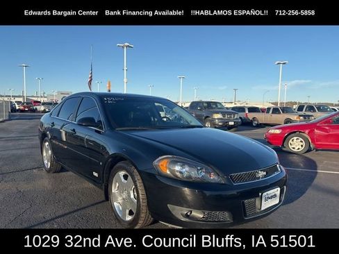 Used 2006 Chevrolet Impala SS w/ Convenience Package image 2