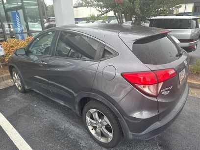 Used 2017 Honda HR-V EX