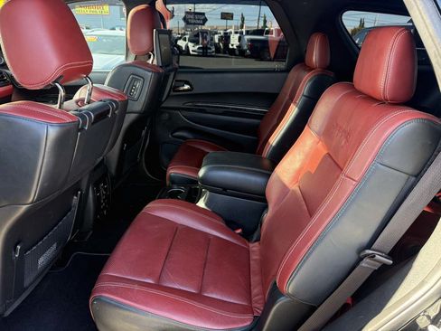 Used 2021 Dodge Durango SRT Hellcat w/ Premium Interior Group AWD/4WD image 14