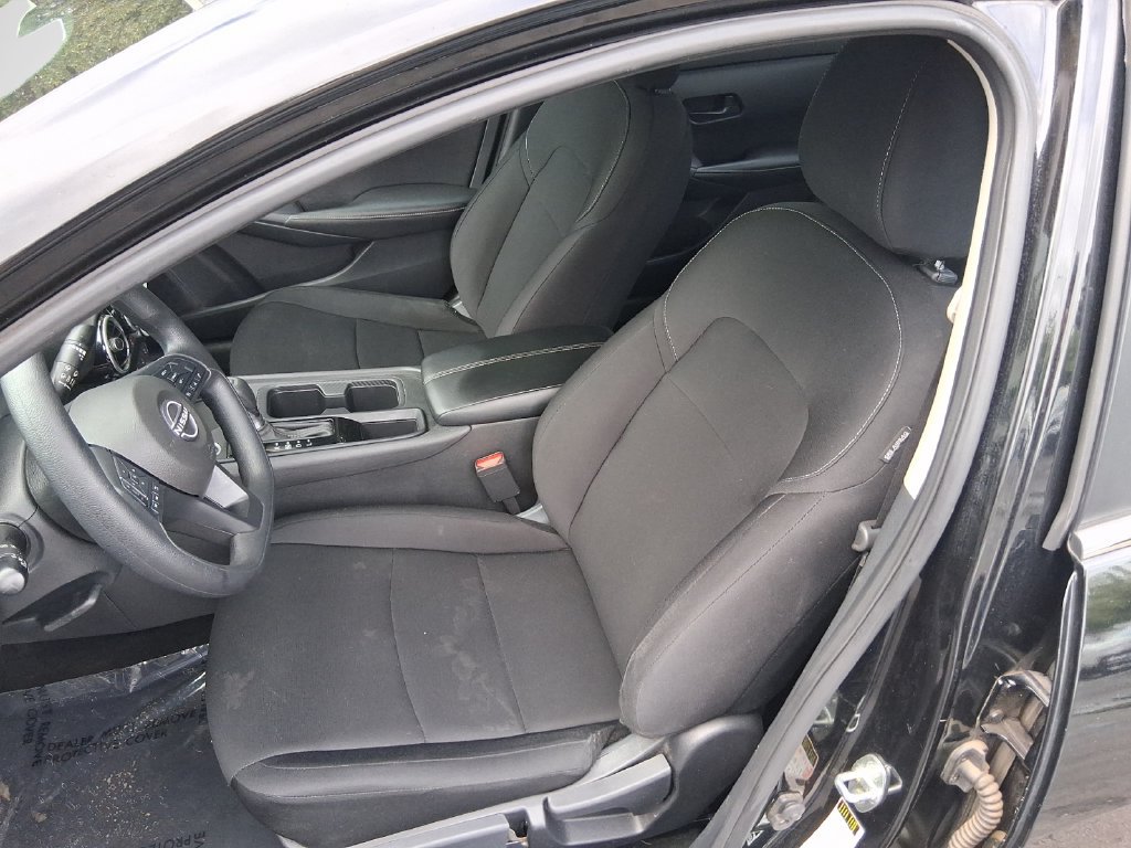 Used 2025 Nissan Sentra S FWD image 12