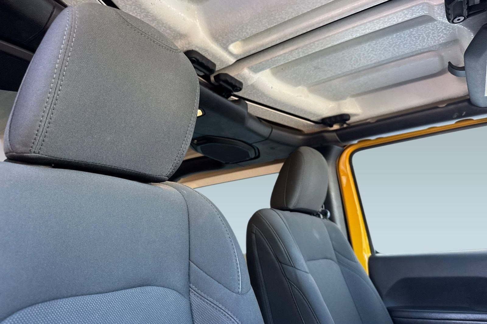 Used 2019 Jeep Wrangler Sport AWD/4WD image 22